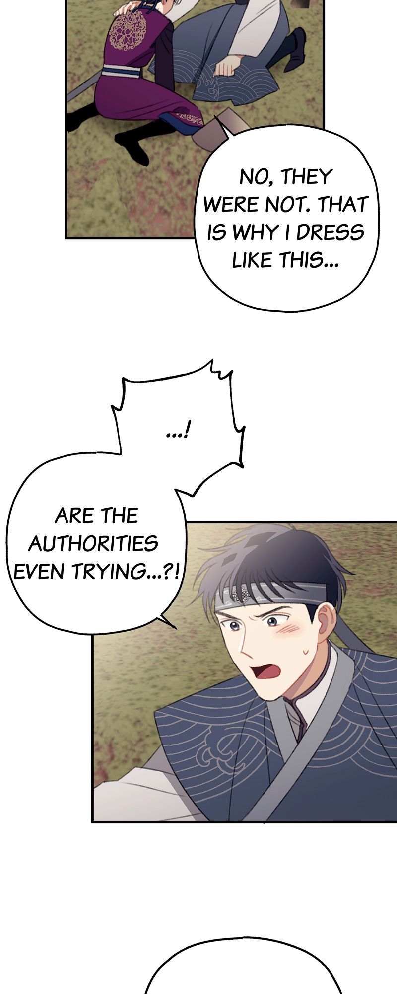 Queen Inhyeons Man Timeless Love Chapter 10 page 12 - 