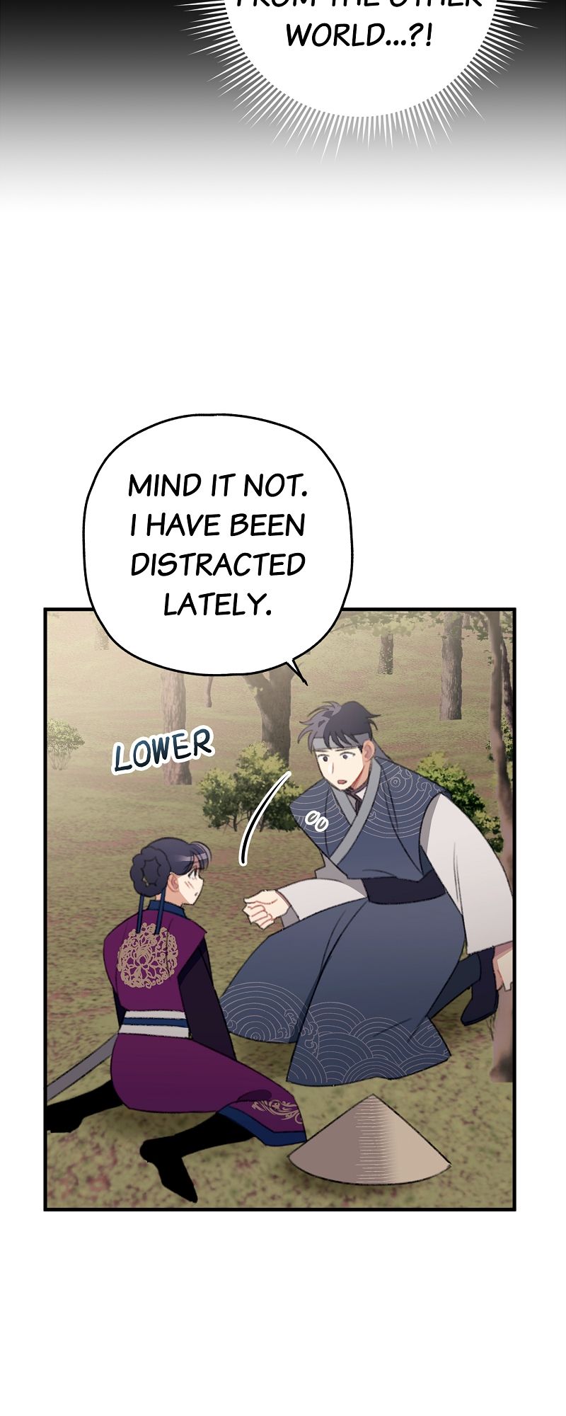 Queen Inhyeons Man Timeless Love Chapter 10 page 18 - 