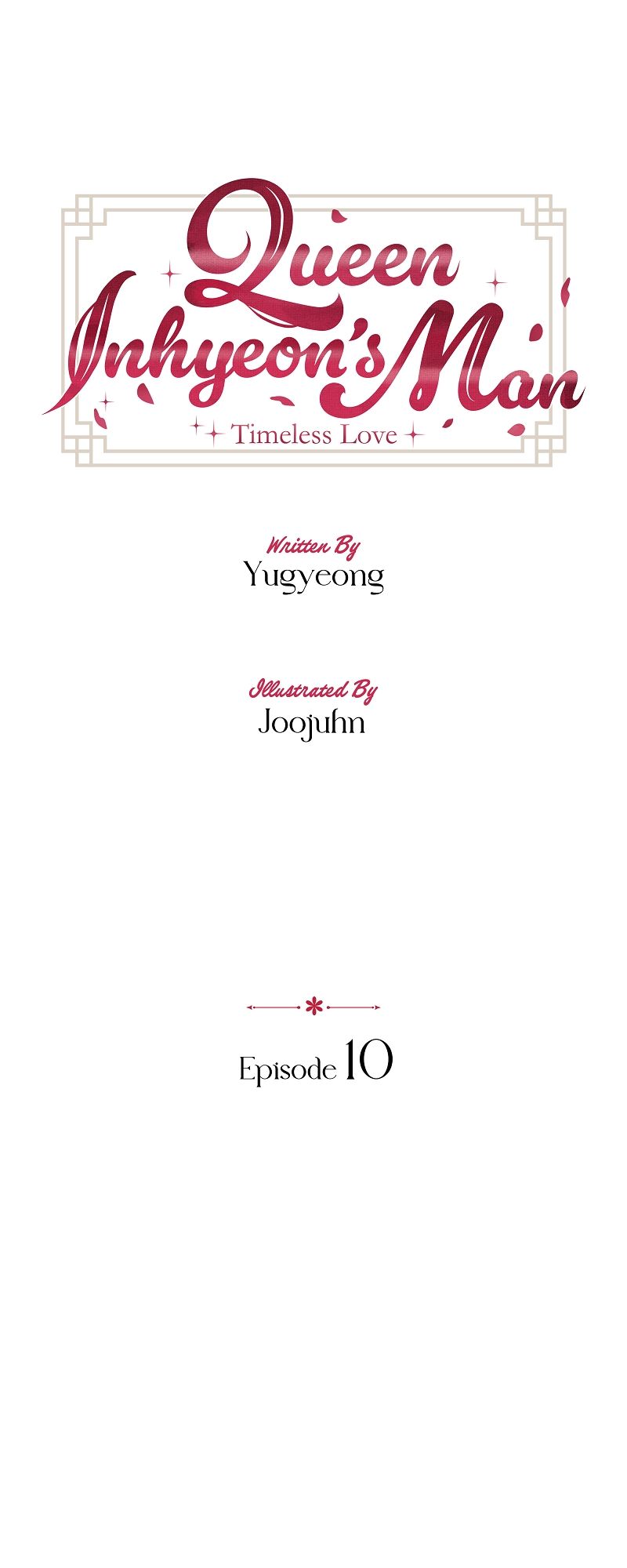 Queen Inhyeons Man Timeless Love Chapter 10 page 3 - 