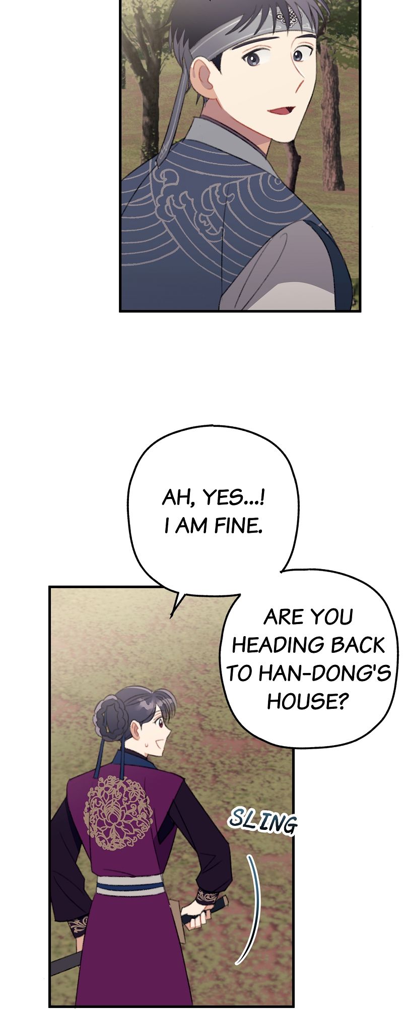 Queen Inhyeons Man Timeless Love Chapter 10 page 23 - 