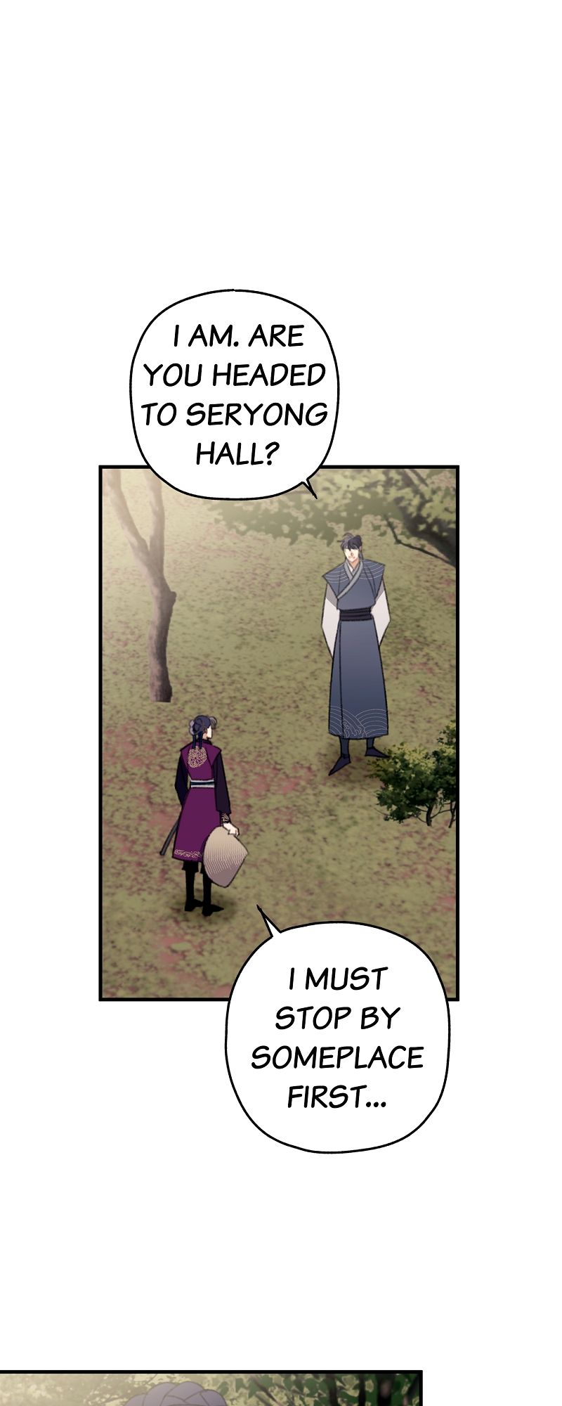 Queen Inhyeons Man Timeless Love Chapter 10 page 24 - 