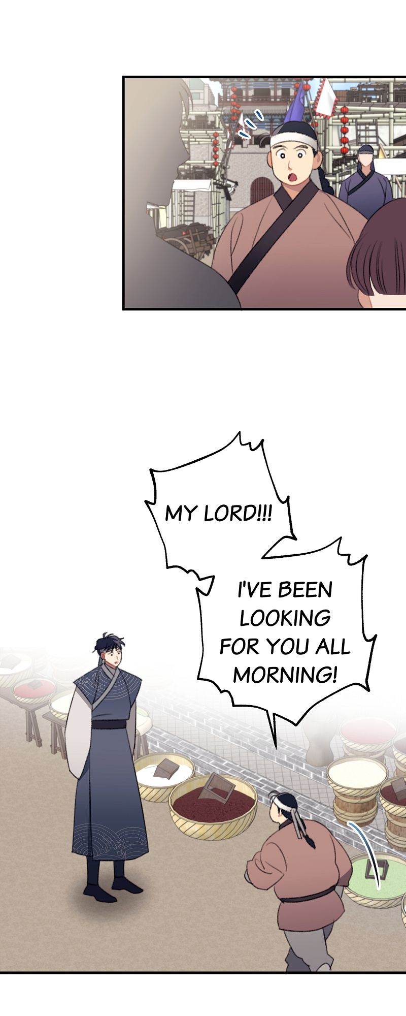 Queen Inhyeons Man Timeless Love Chapter 10 page 29 - 