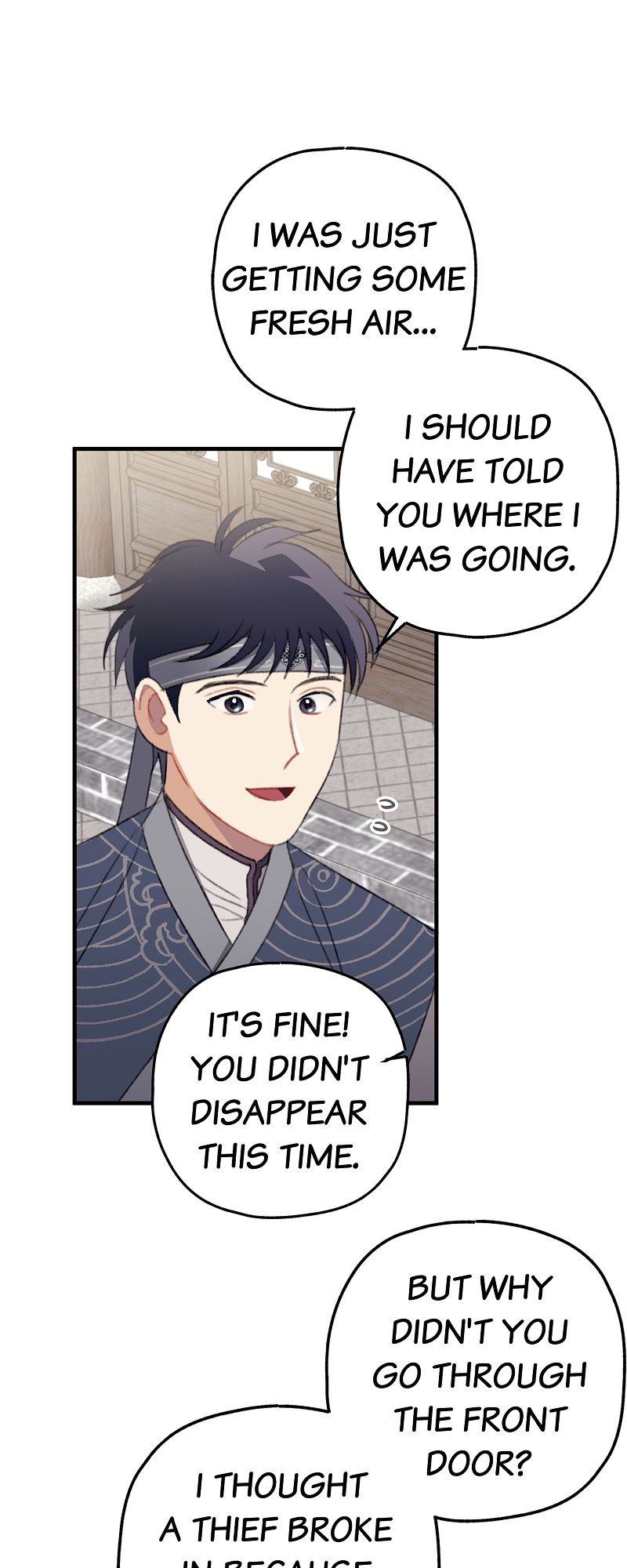 Queen Inhyeons Man Timeless Love Chapter 10 page 30 - 