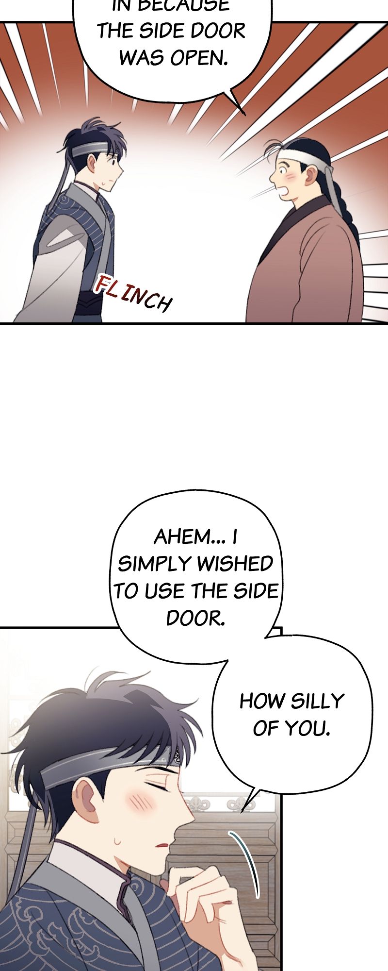 Queen Inhyeons Man Timeless Love Chapter 10 page 31 - 