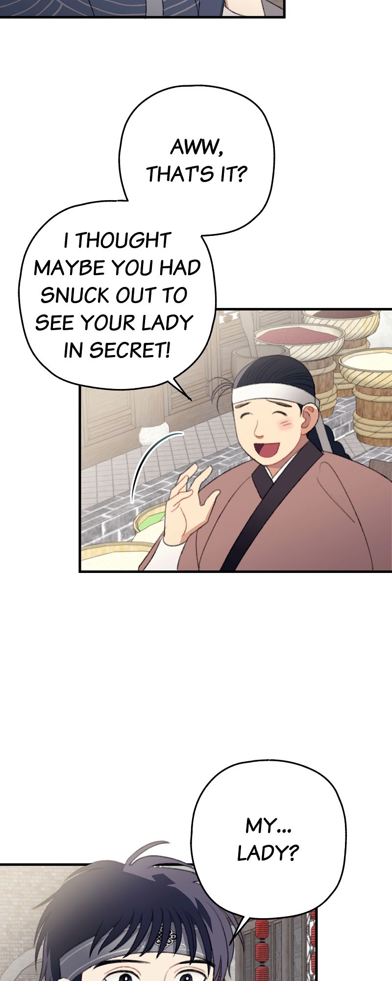 Queen Inhyeons Man Timeless Love Chapter 10 page 32 - 