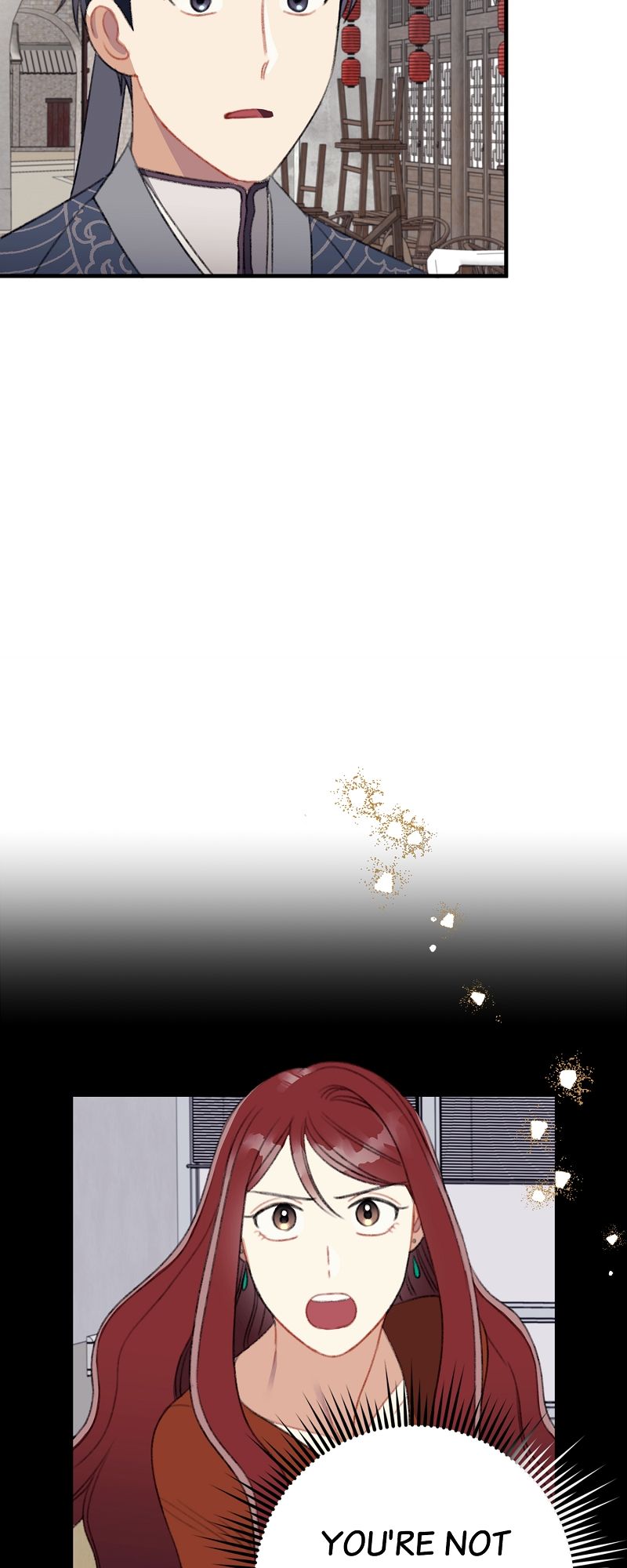 Queen Inhyeons Man Timeless Love Chapter 10 page 33 - 