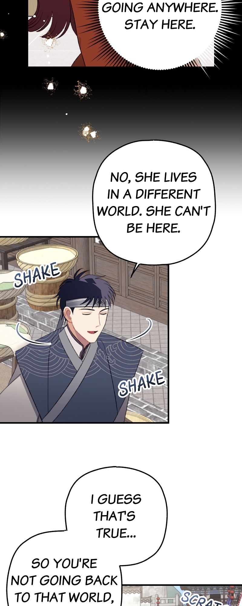 Queen Inhyeons Man Timeless Love Chapter 10 page 34 - 