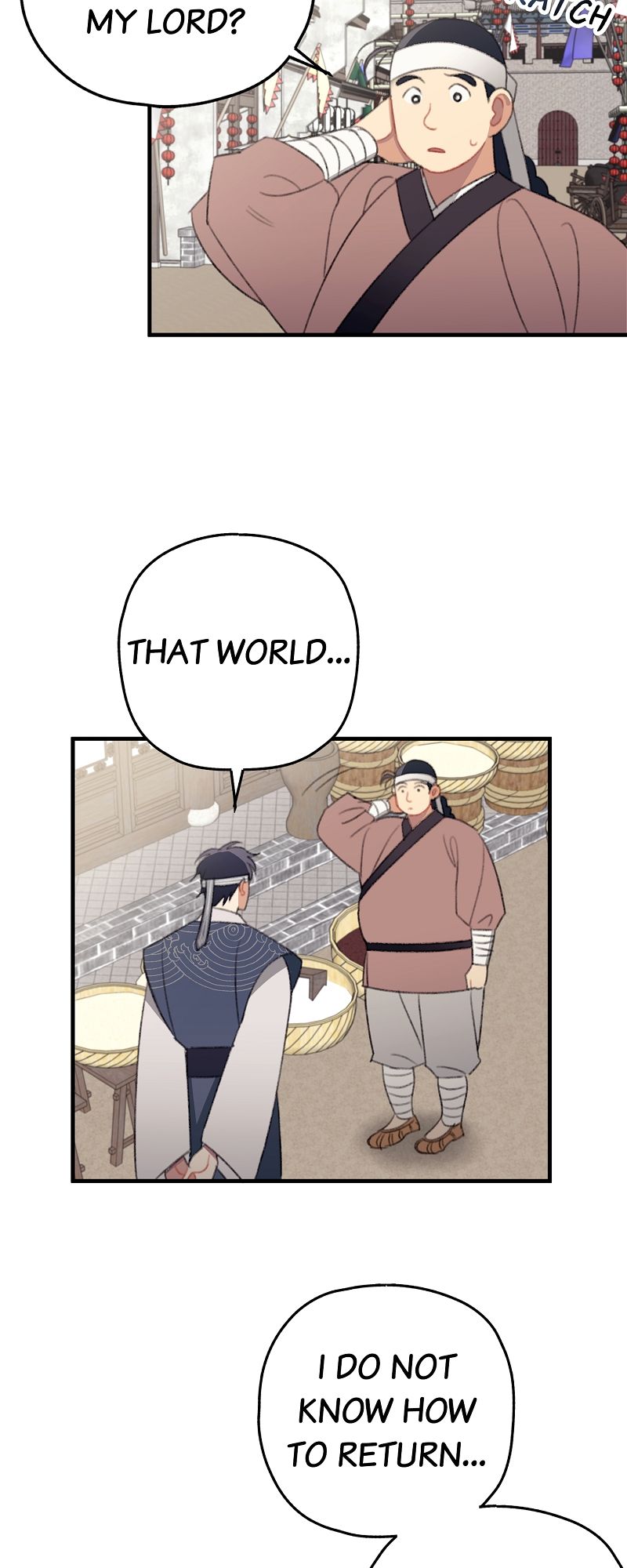 Queen Inhyeons Man Timeless Love Chapter 10 page 35 - 