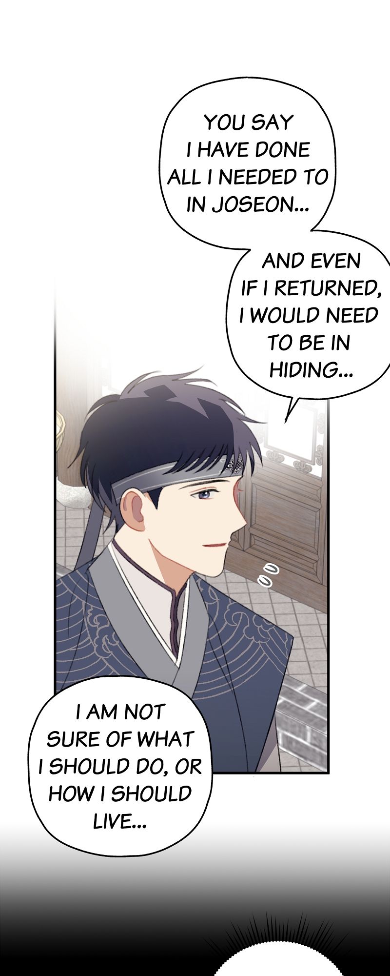 Queen Inhyeons Man Timeless Love Chapter 10 page 37 - 