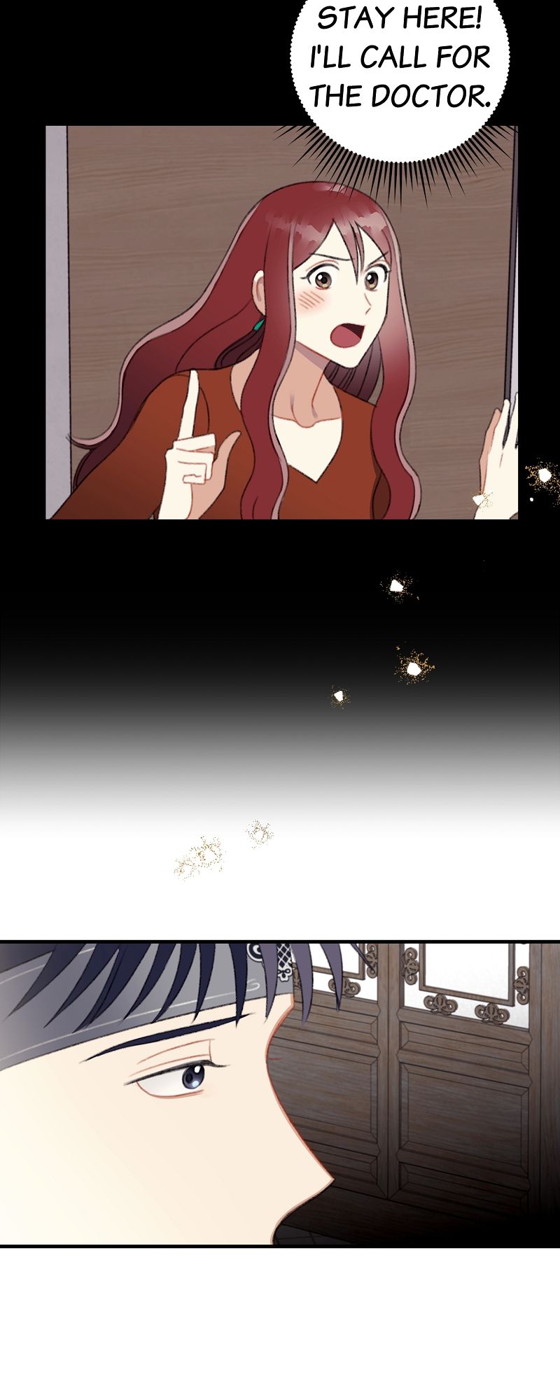 Queen Inhyeons Man Timeless Love Chapter 10 page 38 - 
