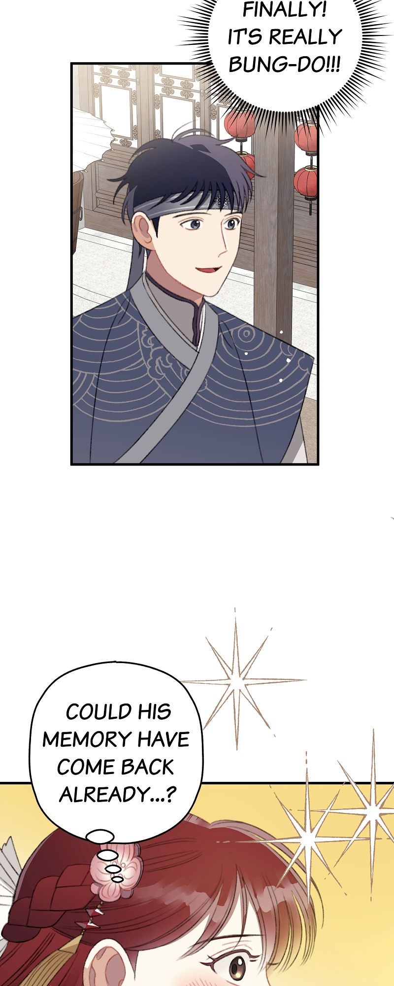 Queen Inhyeons Man Timeless Love Chapter 10 page 44 - 