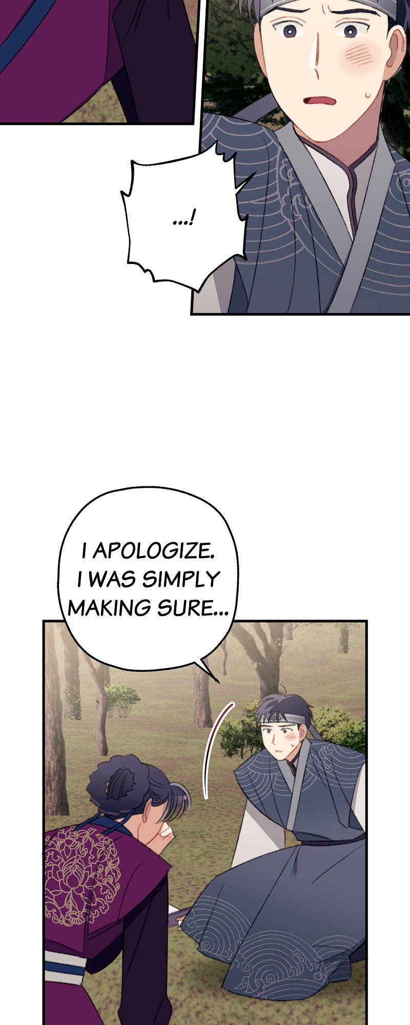 Queen Inhyeons Man Timeless Love Chapter 10 page 6 - 