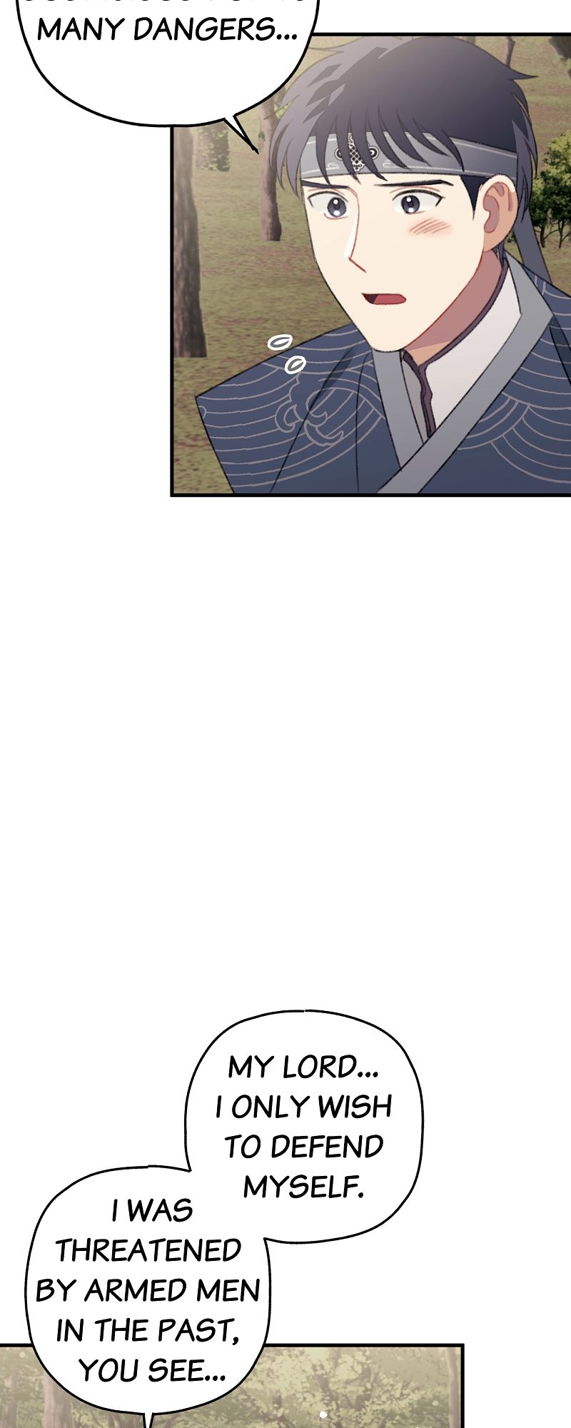 Queen Inhyeons Man Timeless Love Chapter 10 page 8 - 