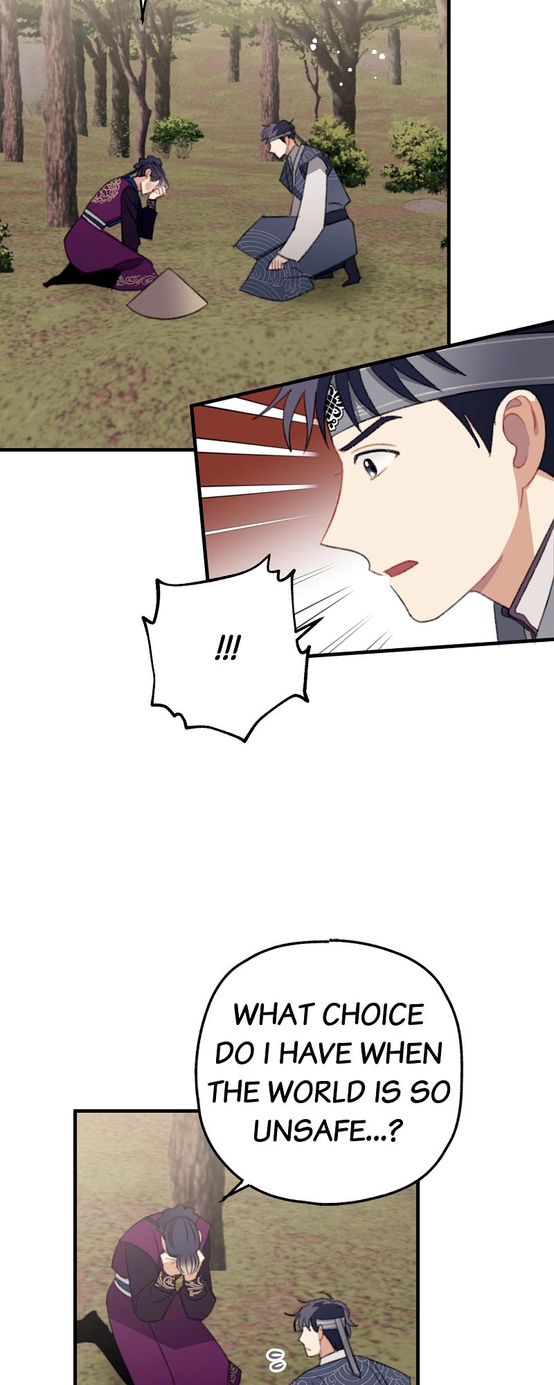 Queen Inhyeons Man Timeless Love Chapter 10 page 9 - 