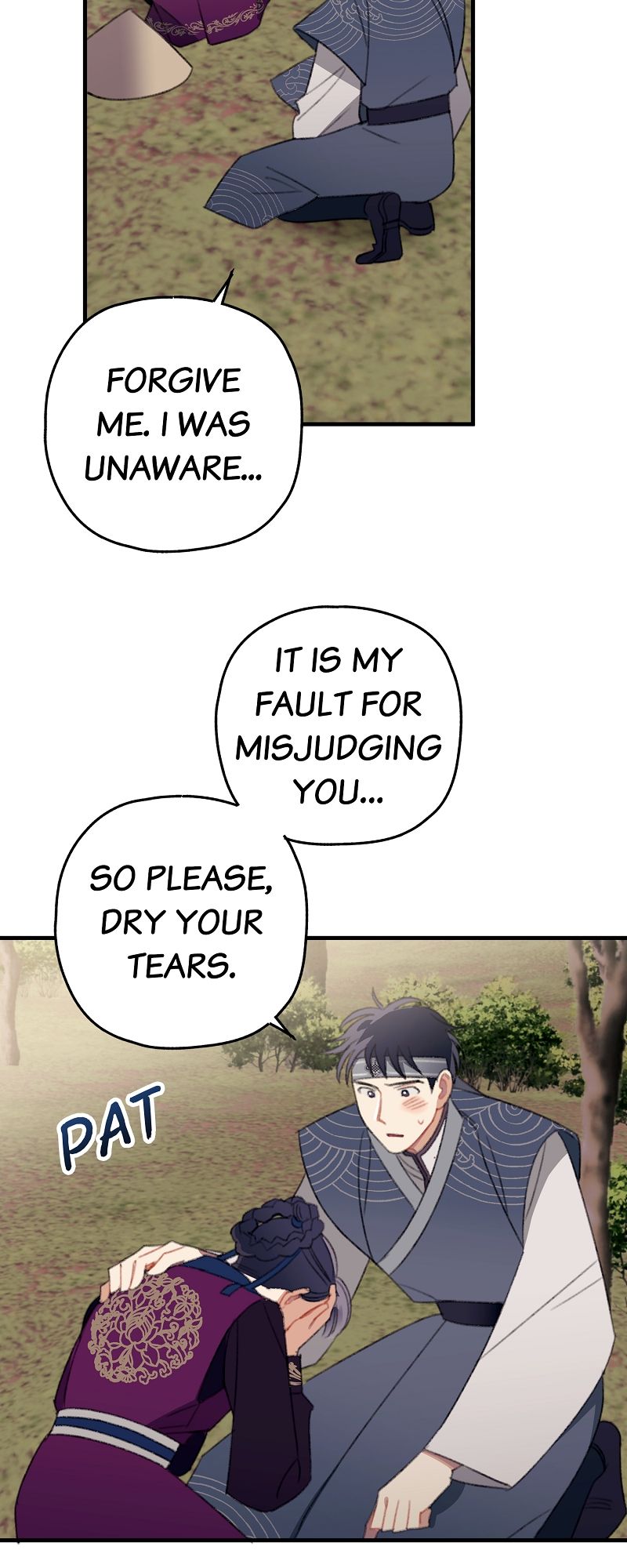 Queen Inhyeons Man Timeless Love Chapter 10 page 10 - 