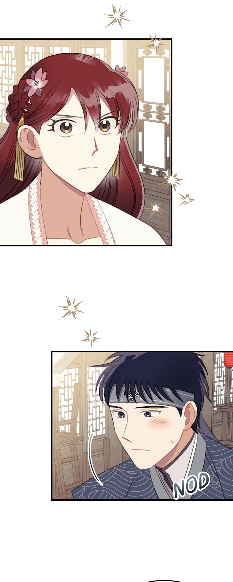 Queen Inhyeons Man Timeless Love Chapter 11 page 17 - 