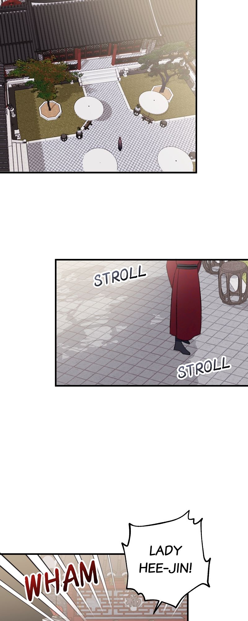 Queen Inhyeons Man Timeless Love Chapter 11 page 20 - 