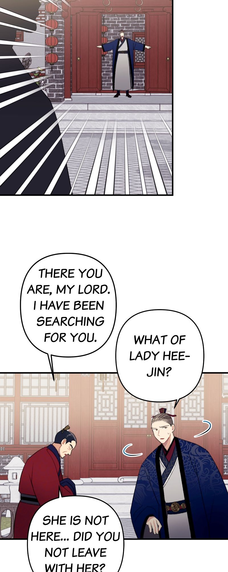 Queen Inhyeons Man Timeless Love Chapter 11 page 21 - 