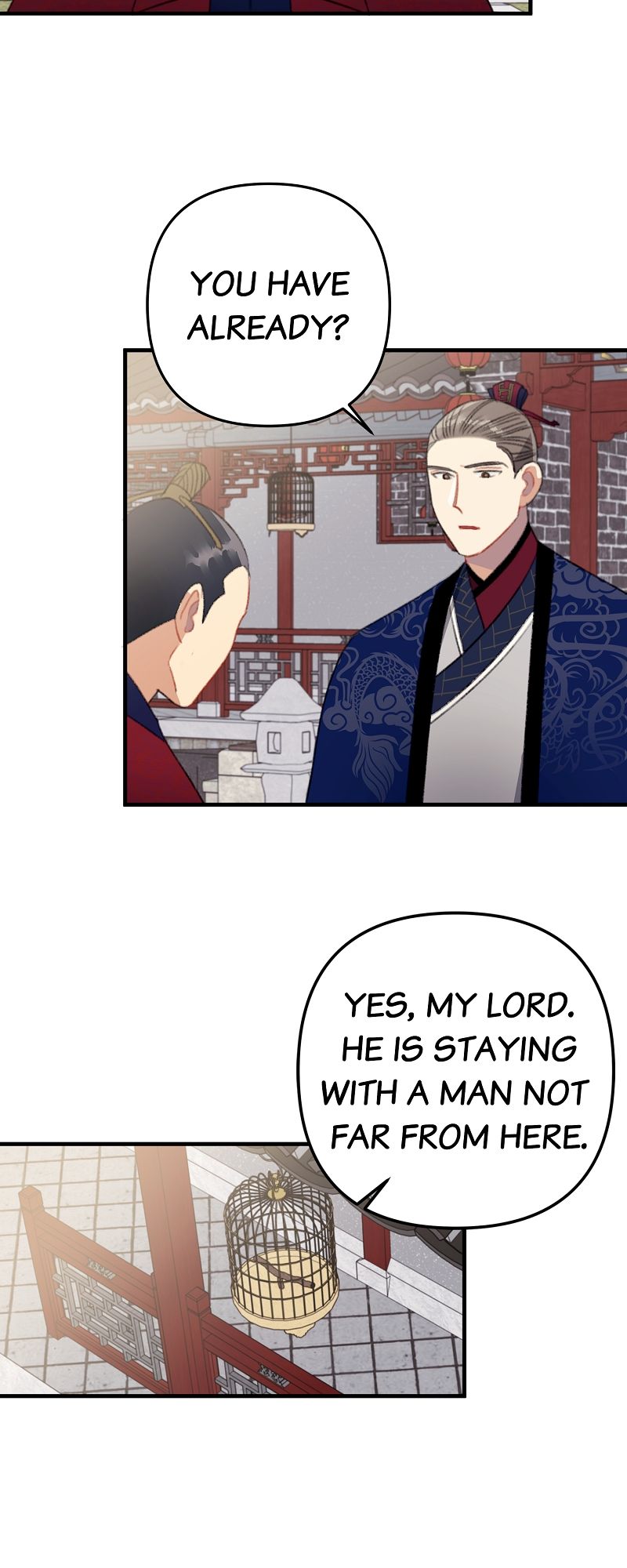 Queen Inhyeons Man Timeless Love Chapter 11 page 24 - 