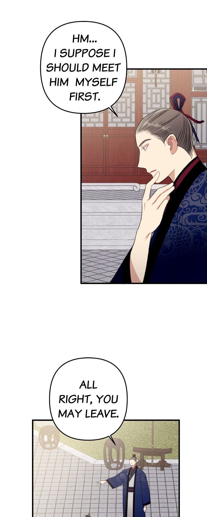 Queen Inhyeons Man Timeless Love Chapter 11 page 25 - 