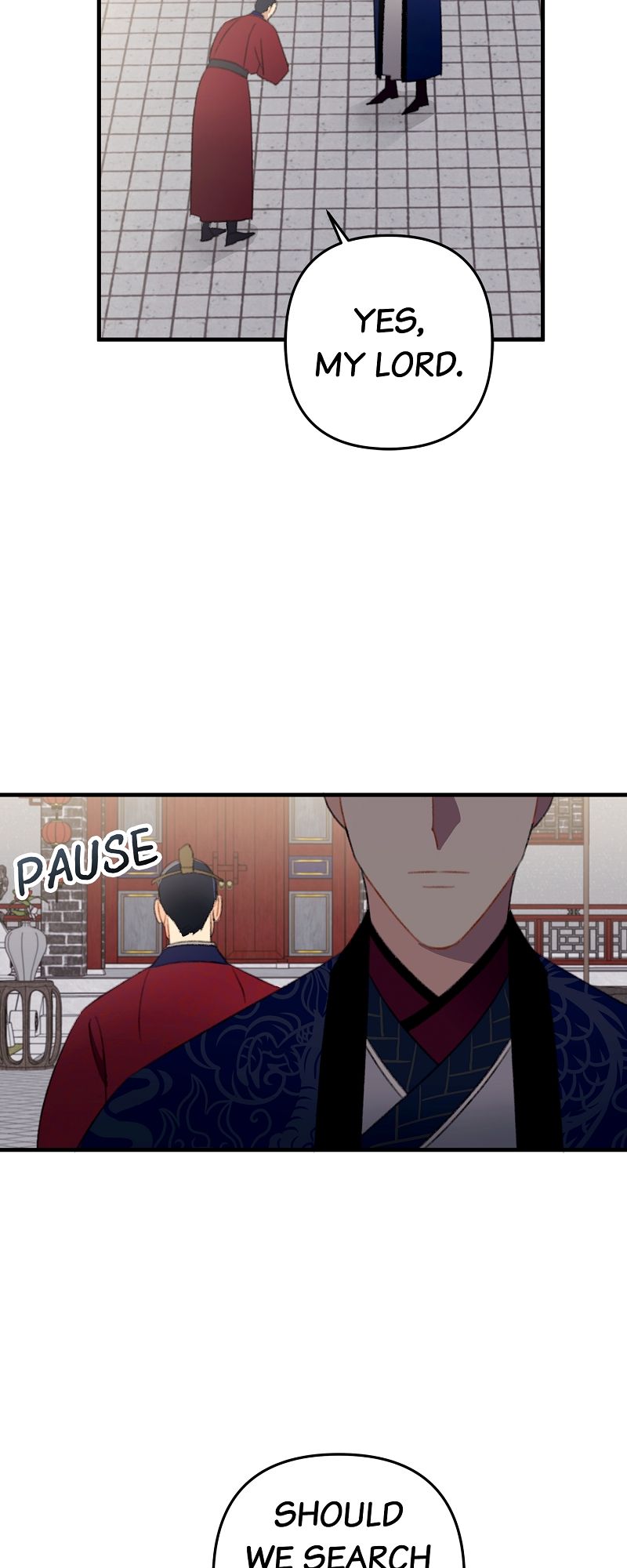 Queen Inhyeons Man Timeless Love Chapter 11 page 26 - 