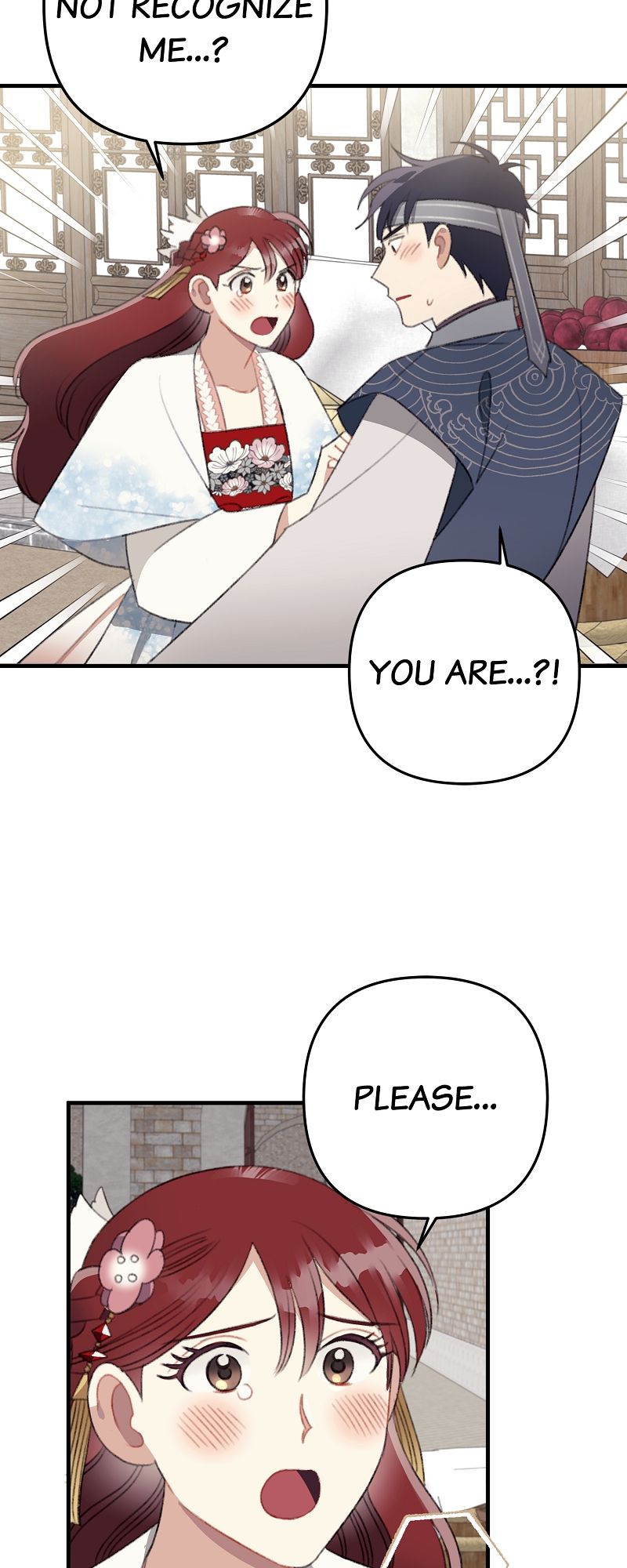 Queen Inhyeons Man Timeless Love Chapter 11 page 4 - 
