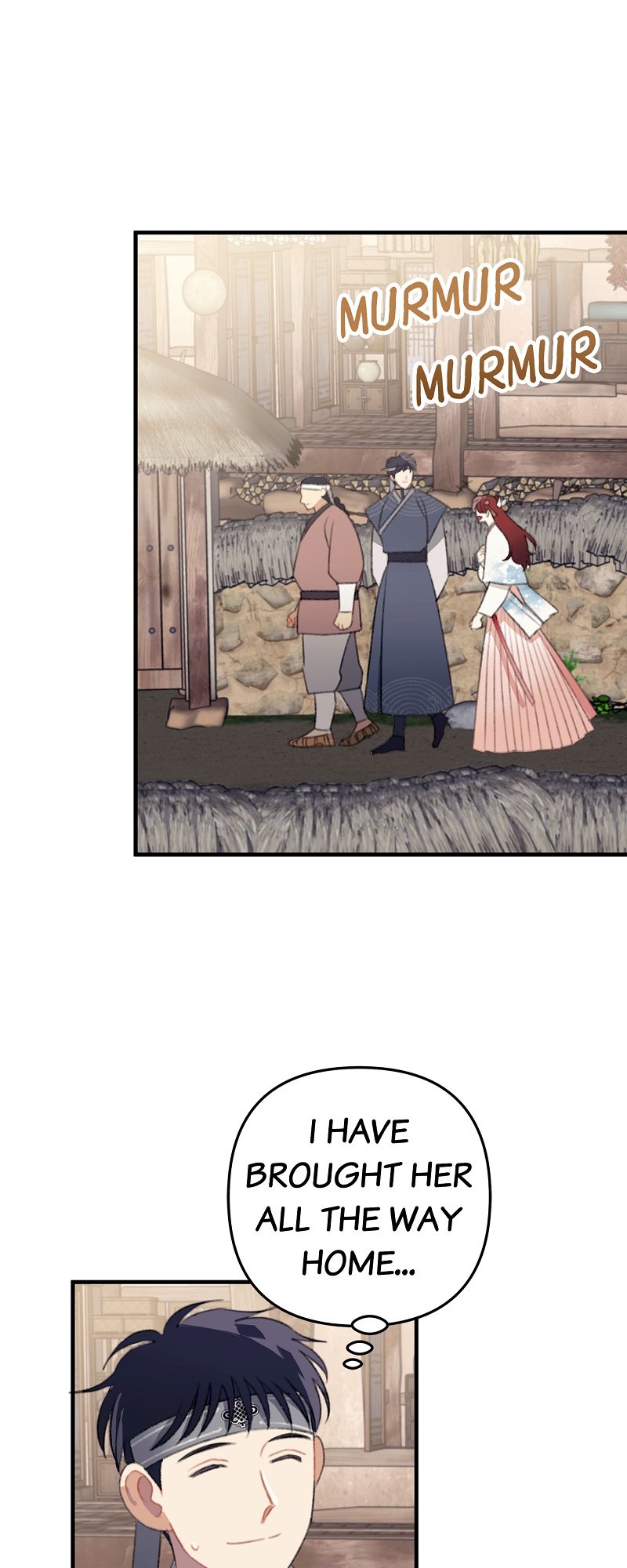 Queen Inhyeons Man Timeless Love Chapter 11 page 32 - 