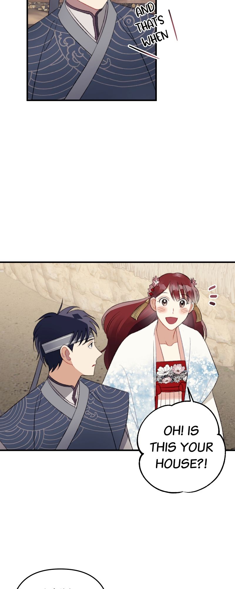 Queen Inhyeons Man Timeless Love Chapter 11 page 33 - 