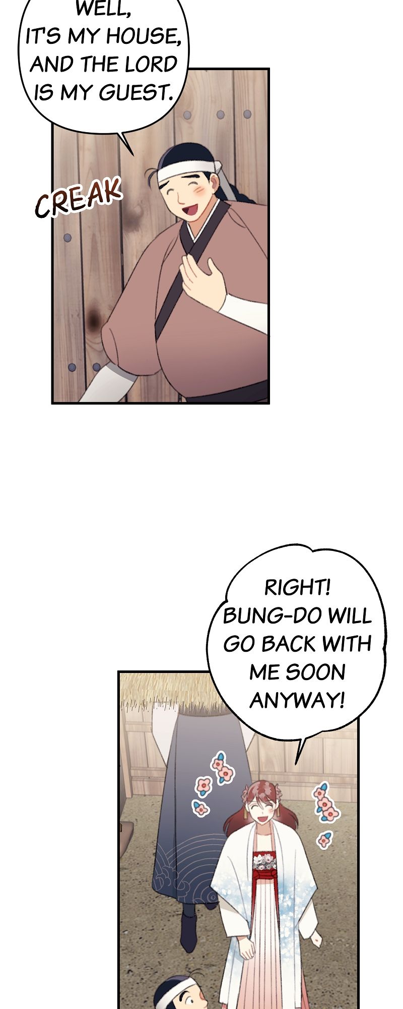 Queen Inhyeons Man Timeless Love Chapter 11 page 34 - 