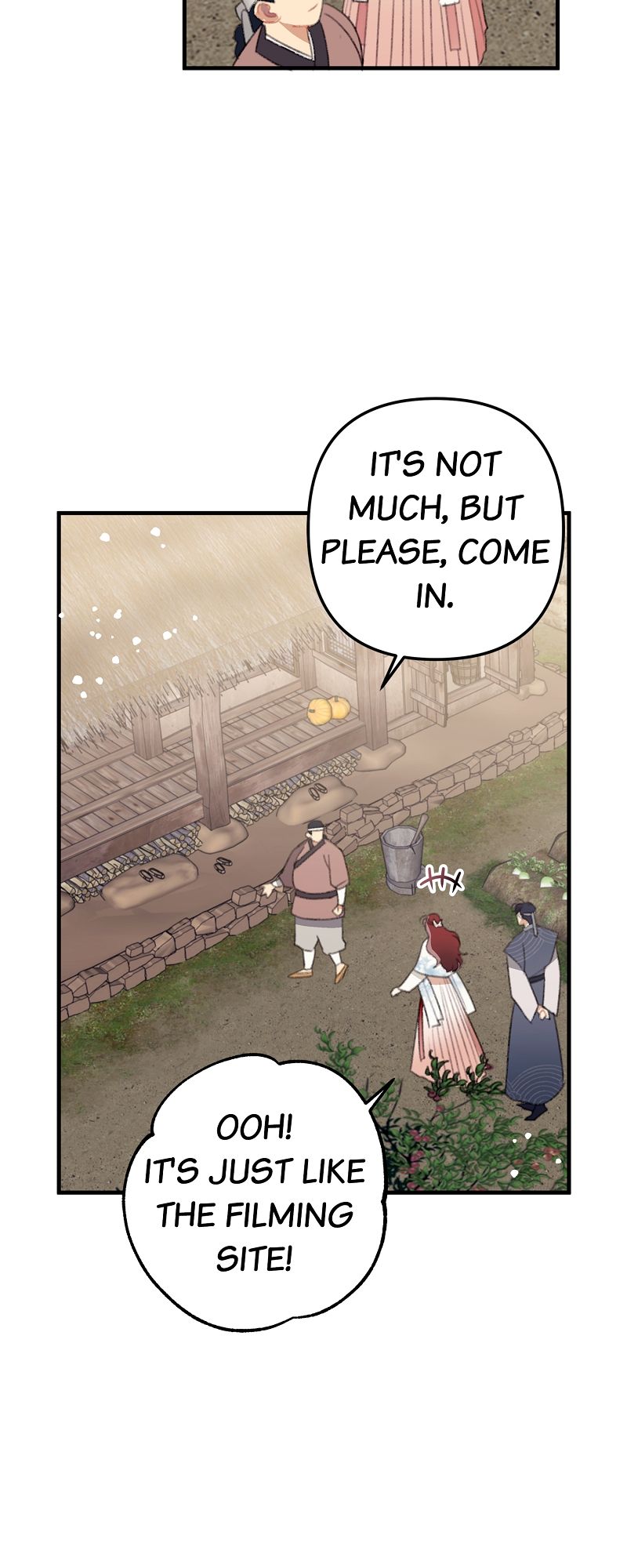 Queen Inhyeons Man Timeless Love Chapter 11 page 35 - 