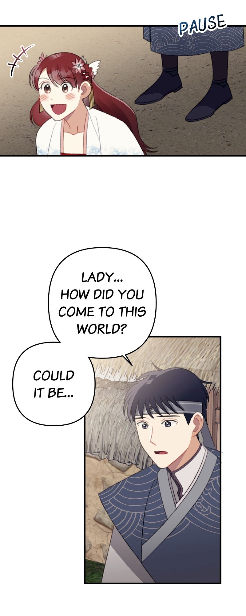 Queen Inhyeons Man Timeless Love Chapter 11 page 36 - 