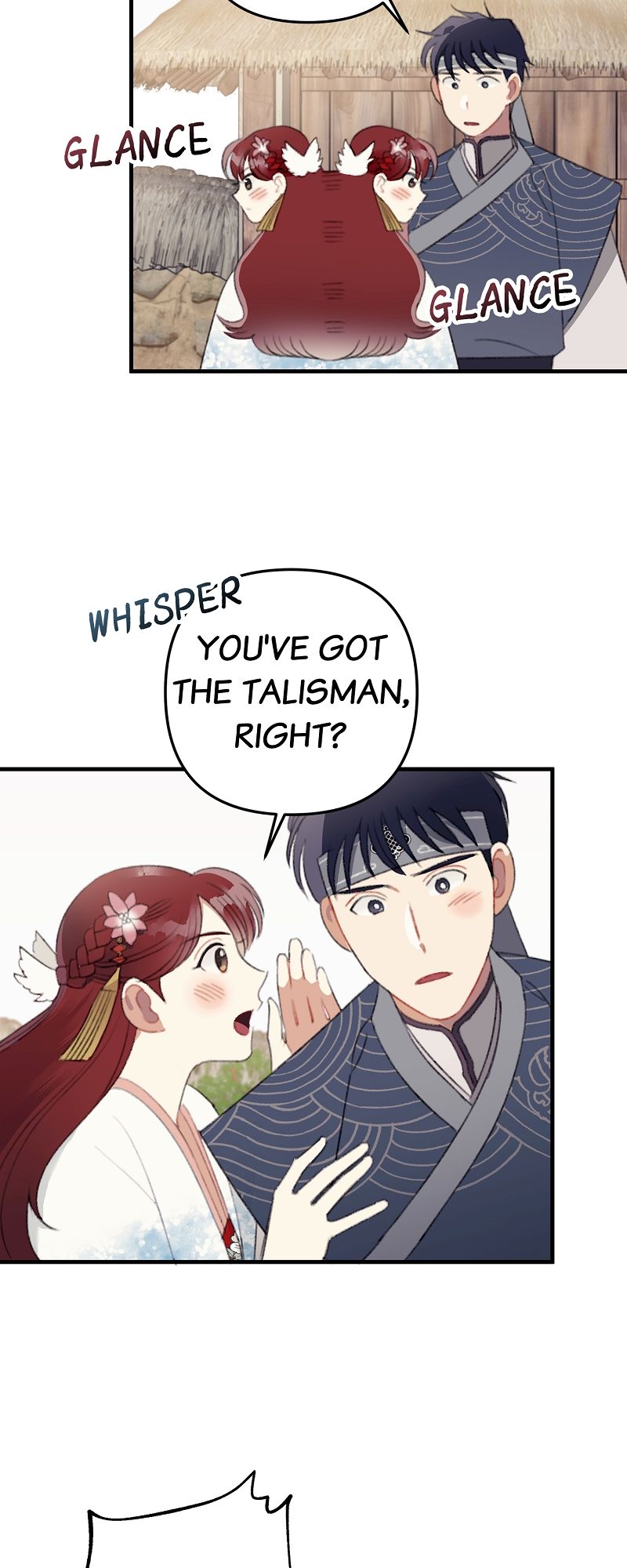 Queen Inhyeons Man Timeless Love Chapter 11 page 38 - 