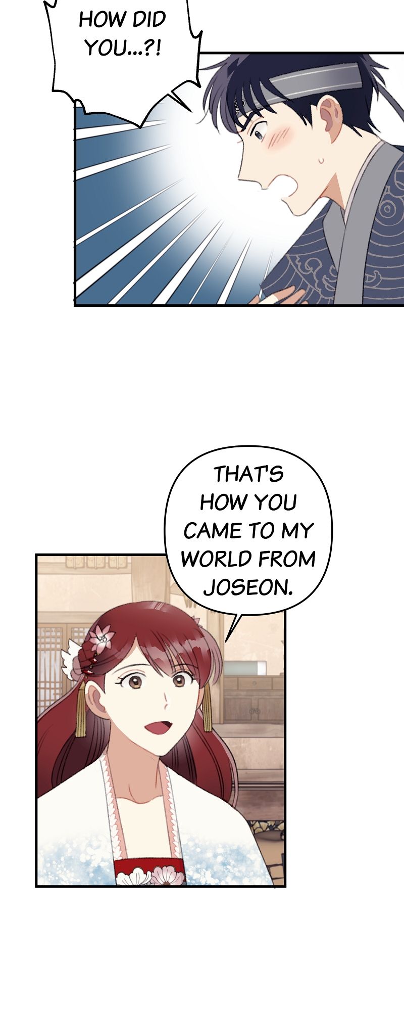 Queen Inhyeons Man Timeless Love Chapter 11 page 39 - 