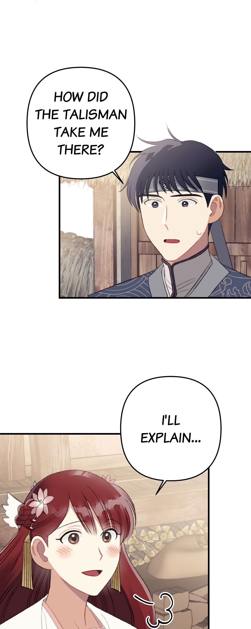 Queen Inhyeons Man Timeless Love Chapter 11 page 41 - 