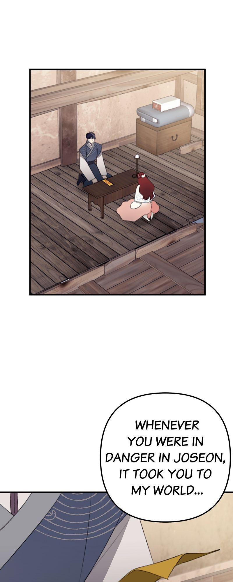 Queen Inhyeons Man Timeless Love Chapter 11 page 43 - 