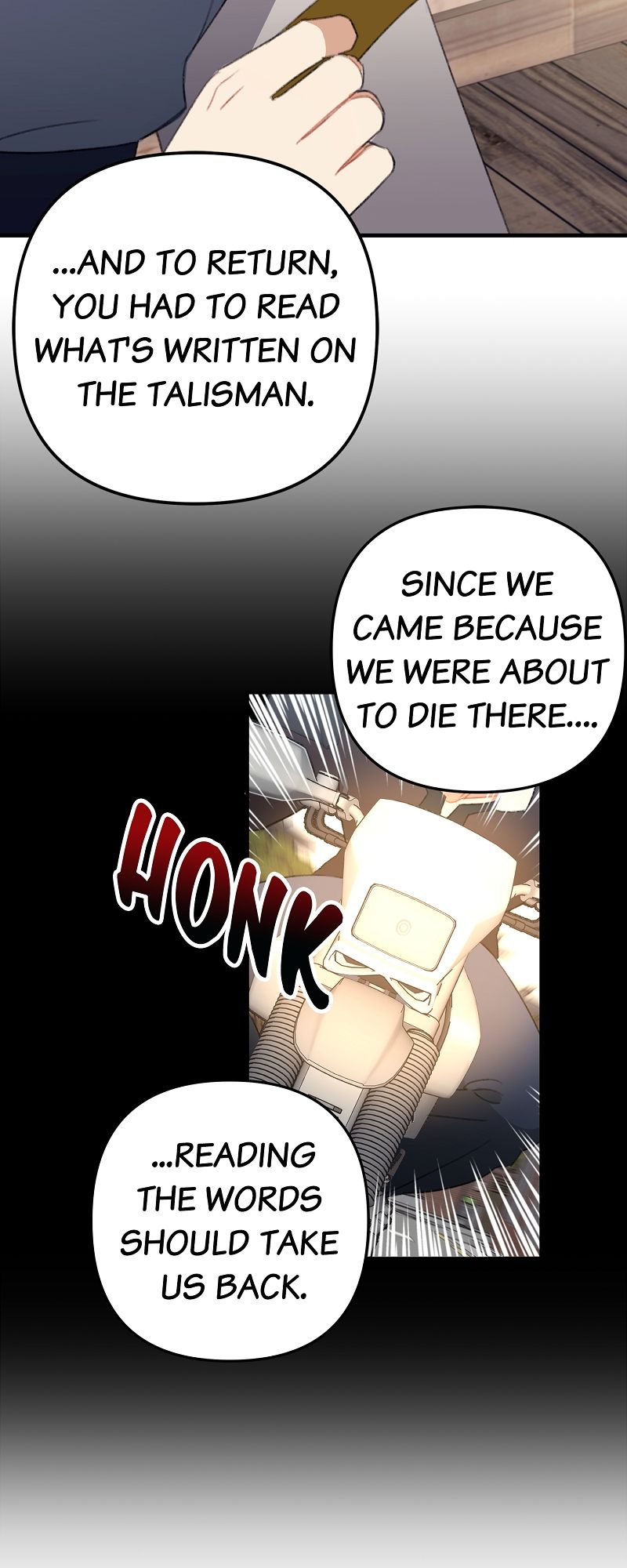 Queen Inhyeons Man Timeless Love Chapter 11 page 44 - 