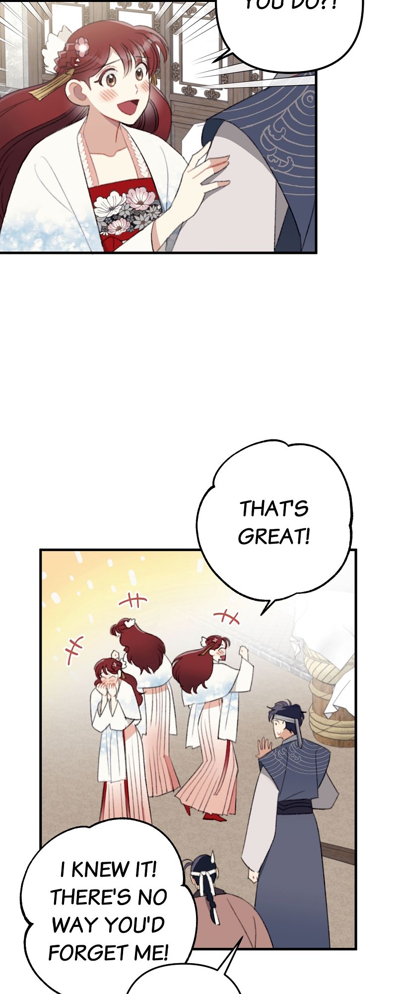 Queen Inhyeons Man Timeless Love Chapter 11 page 6 - 