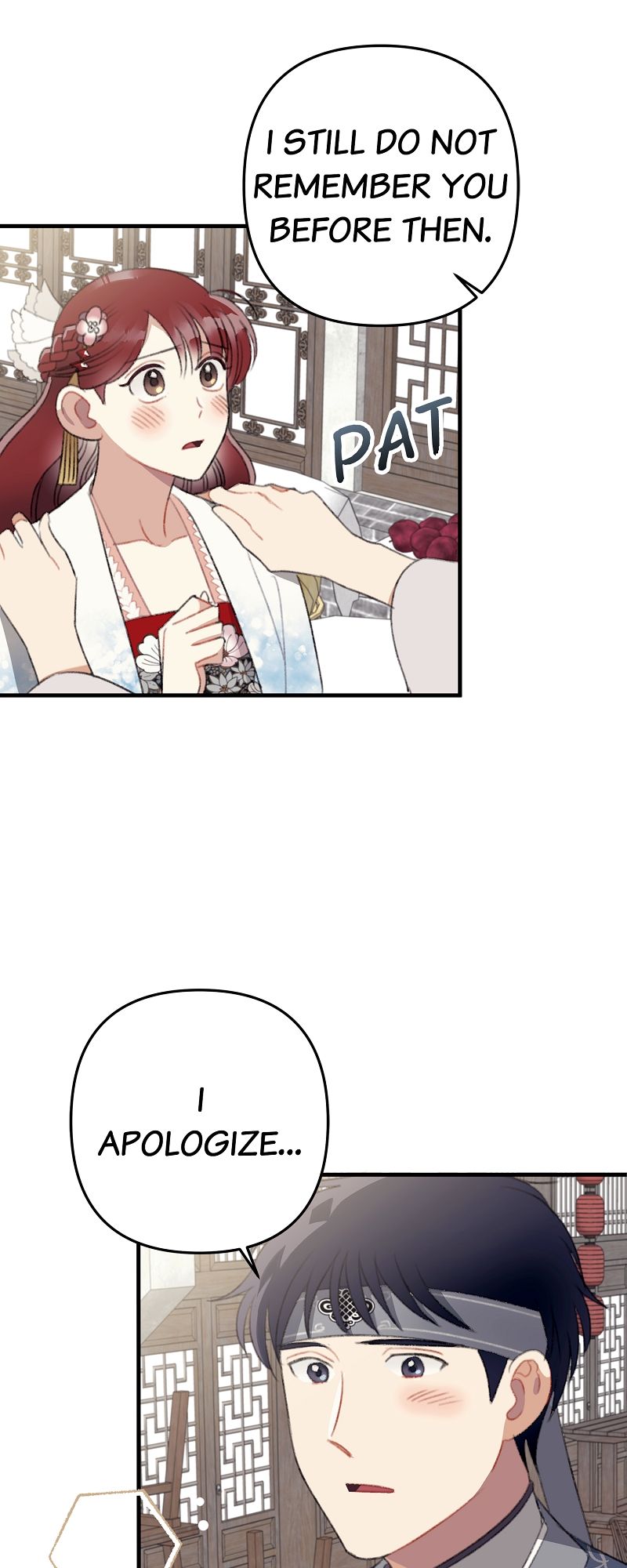 Queen Inhyeons Man Timeless Love Chapter 11 page 8 - 