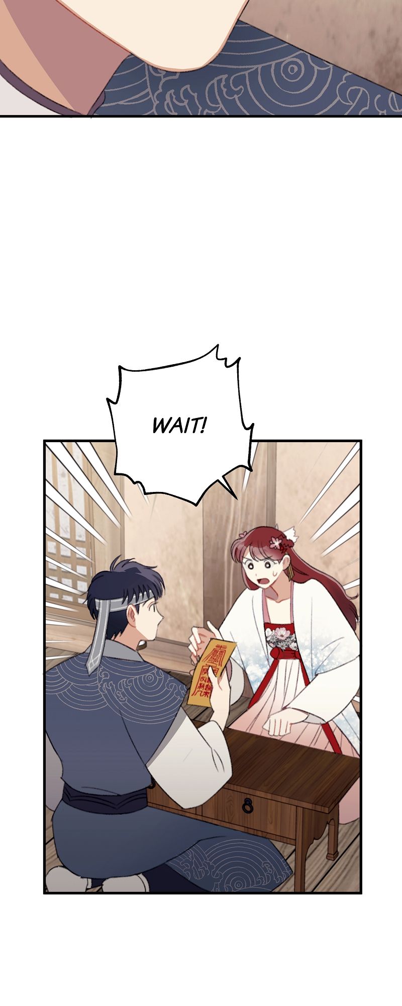 Queen Inhyeons Man Timeless Love Chapter 12 page 2 - 