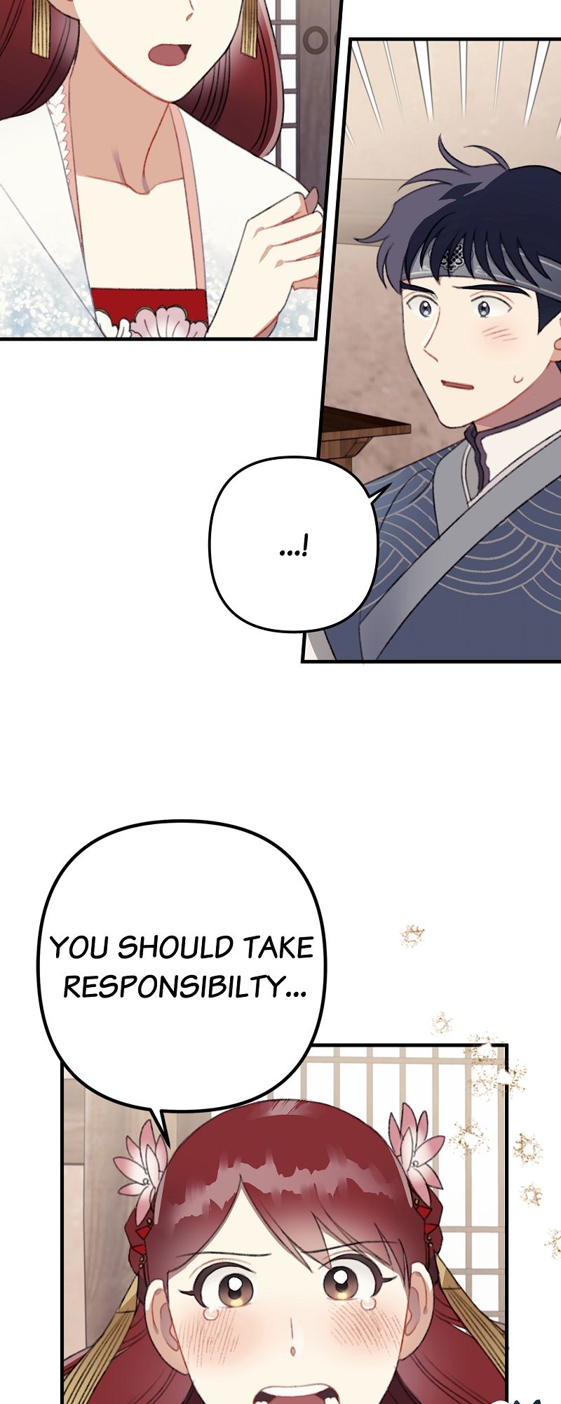 Queen Inhyeons Man Timeless Love Chapter 12 page 11 - 