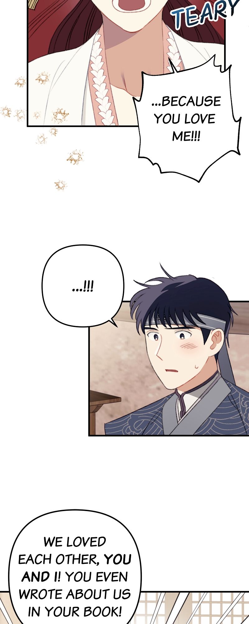 Queen Inhyeons Man Timeless Love Chapter 12 page 12 - 