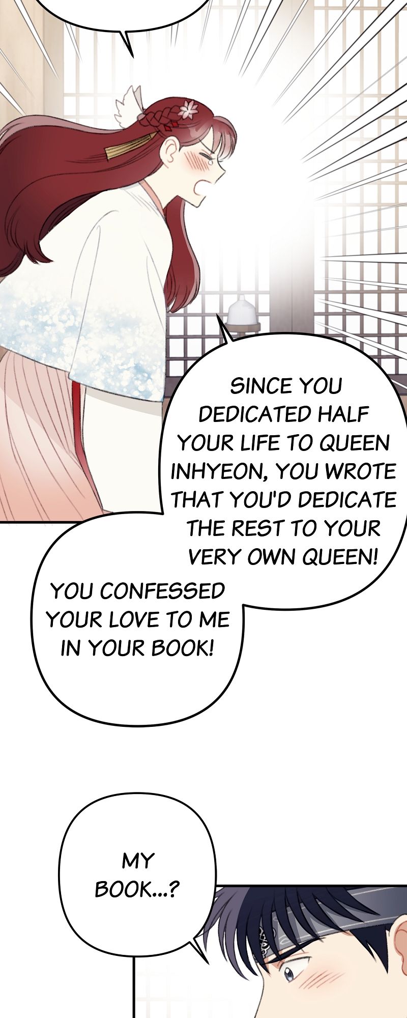 Queen Inhyeons Man Timeless Love Chapter 12 page 13 - 