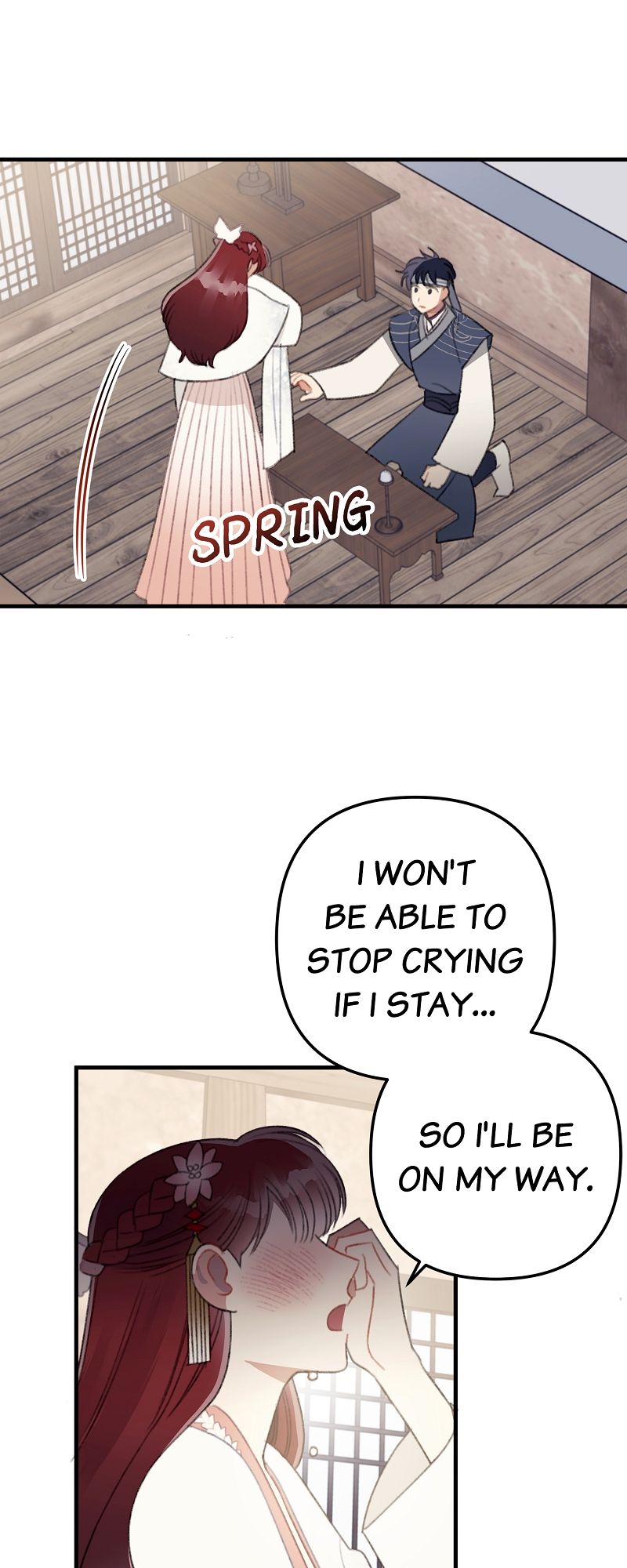 Queen Inhyeons Man Timeless Love Chapter 12 page 18 - 
