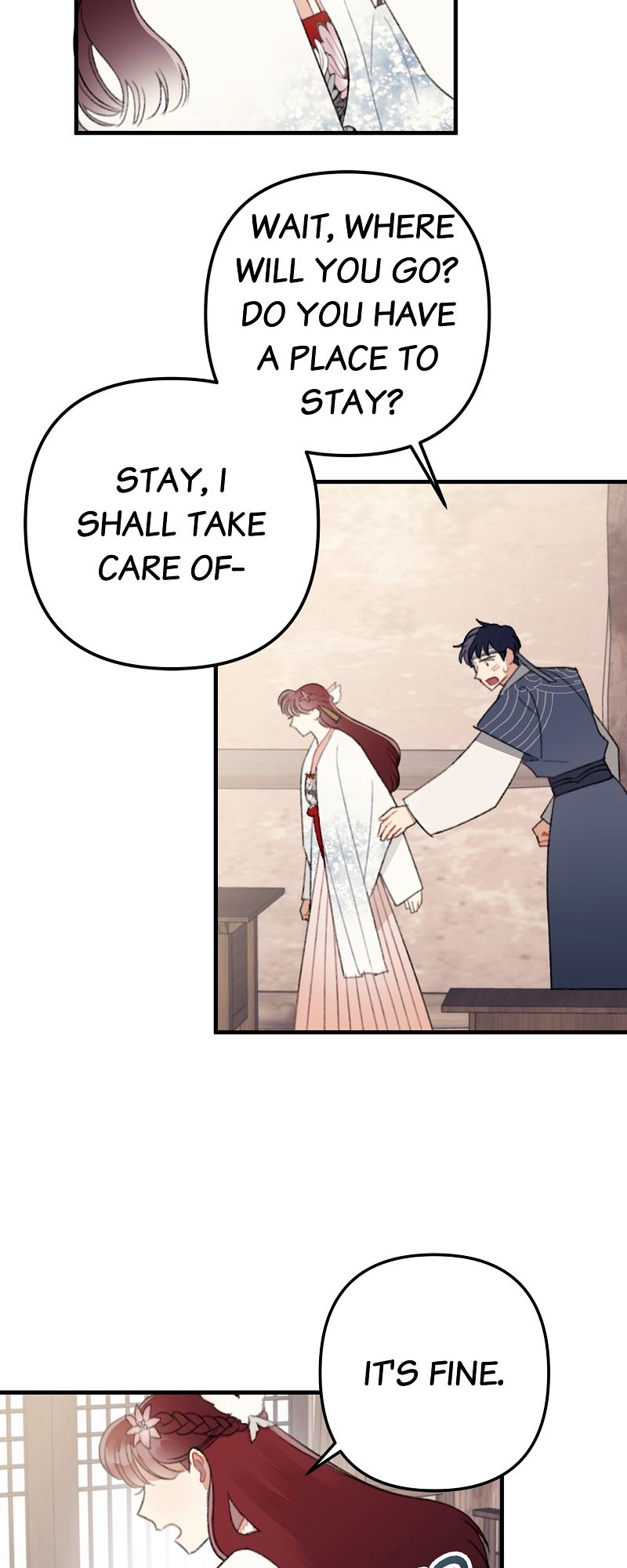 Queen Inhyeons Man Timeless Love Chapter 12 page 19 - 