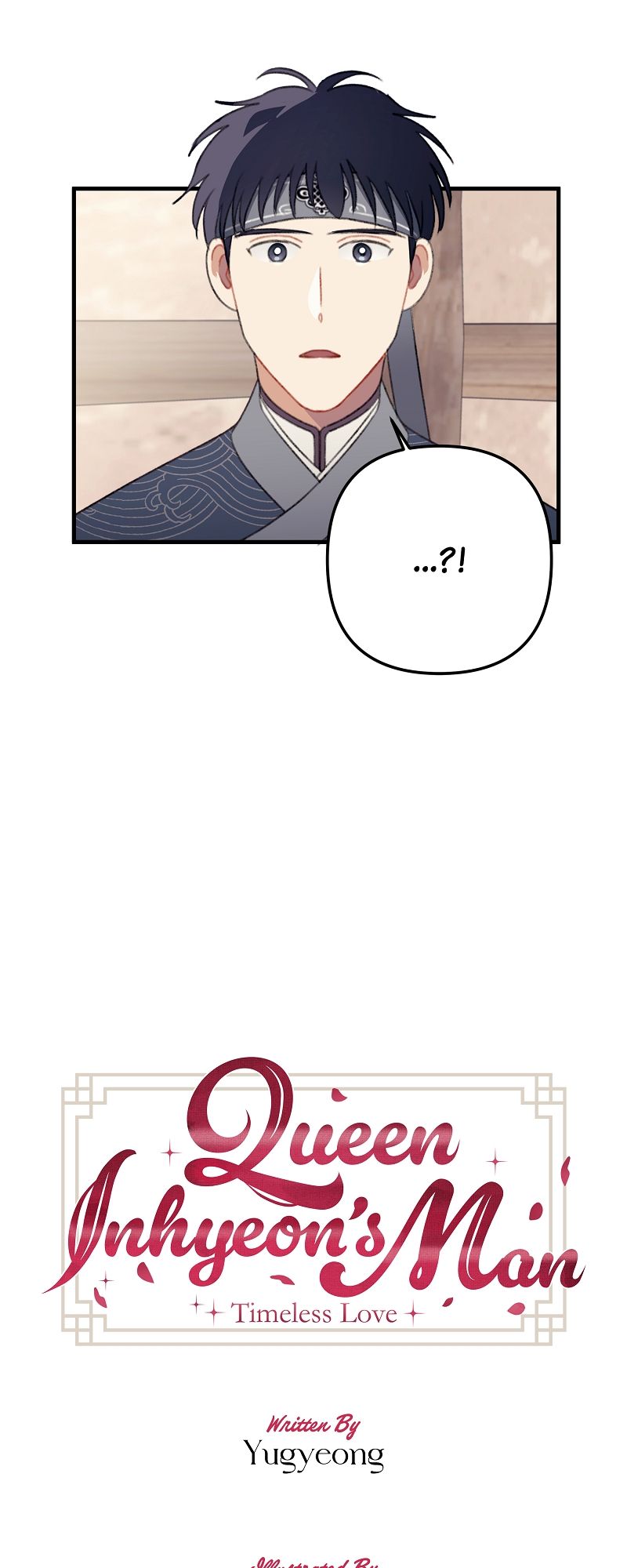 Queen Inhyeons Man Timeless Love Chapter 12 page 3 - 