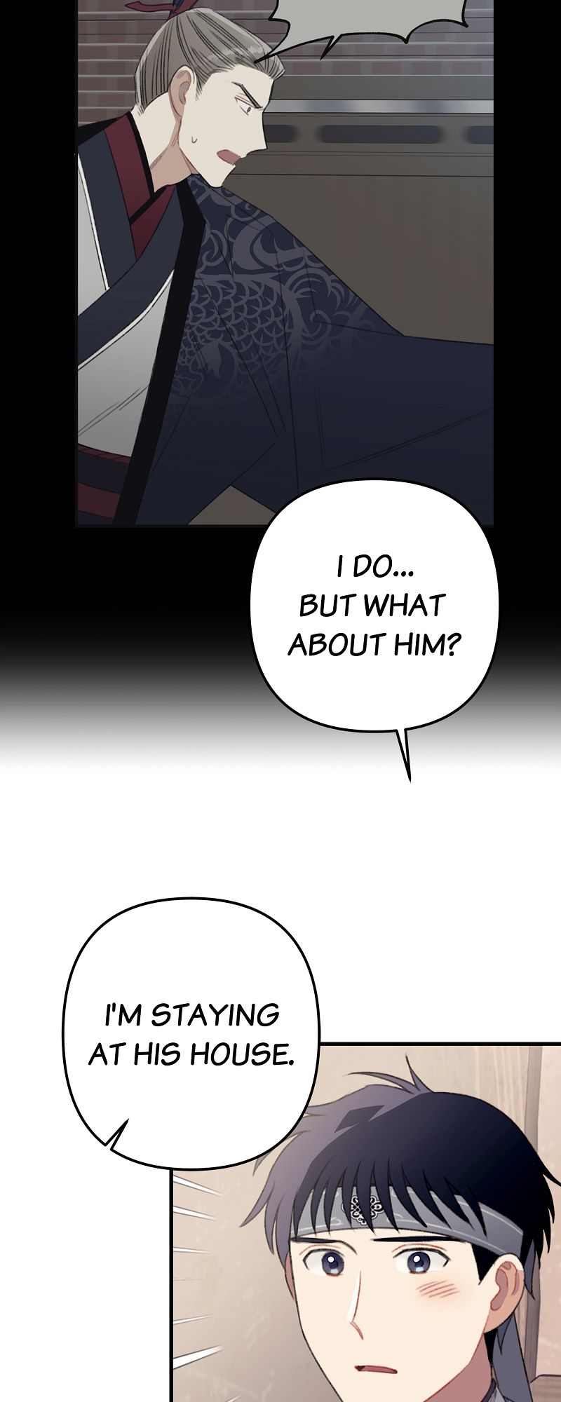 Queen Inhyeons Man Timeless Love Chapter 12 page 22 - 