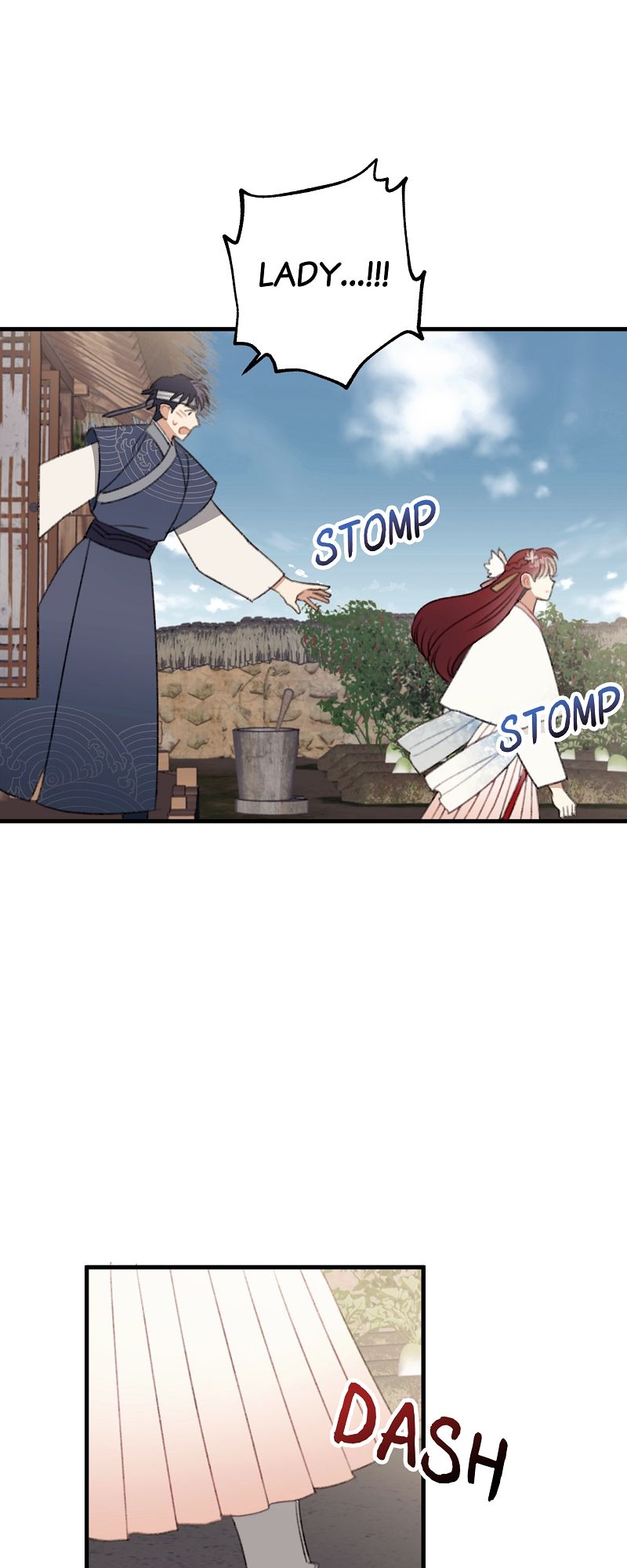Queen Inhyeons Man Timeless Love Chapter 12 page 24 - 