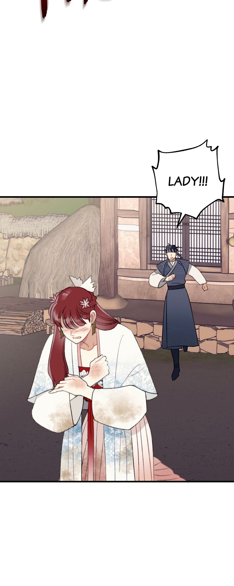 Queen Inhyeons Man Timeless Love Chapter 12 page 26 - 
