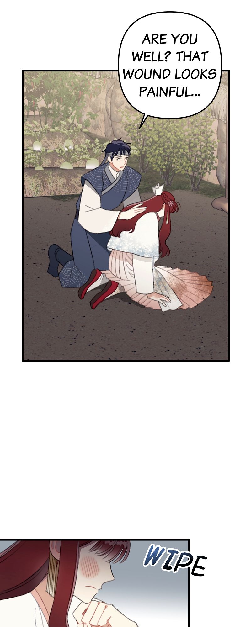Queen Inhyeons Man Timeless Love Chapter 12 page 27 - 