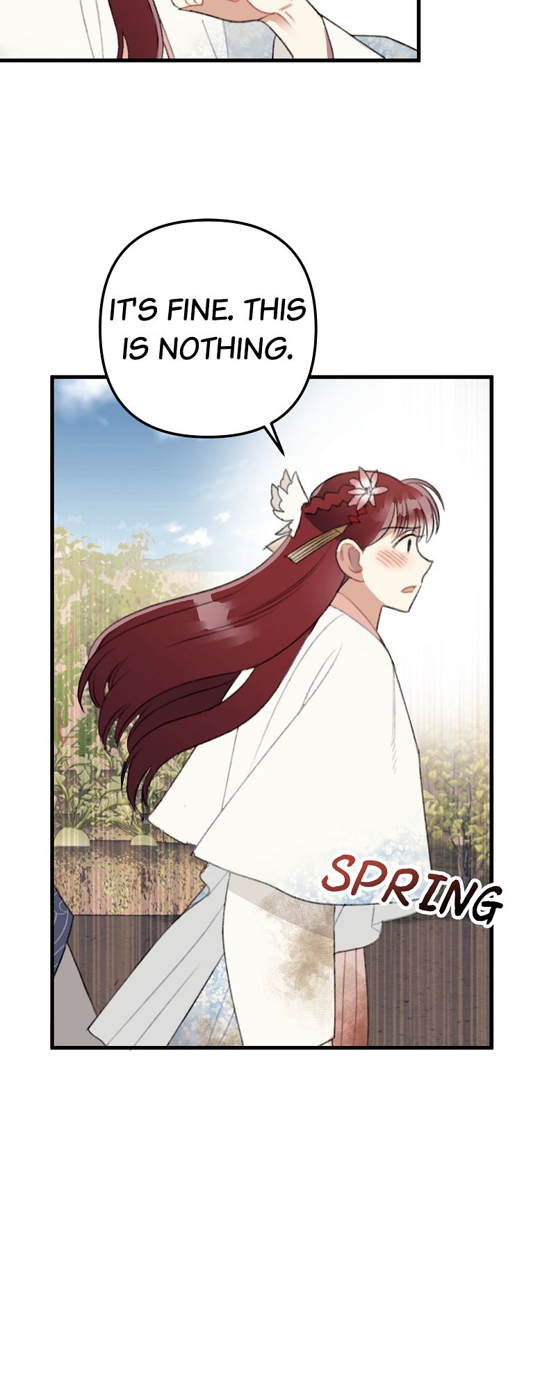 Queen Inhyeons Man Timeless Love Chapter 12 page 28 - 